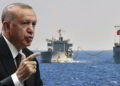 Turquía, hambrienta de poder, podría arrastrar al Mediterráneo oriental a un conflicto armado