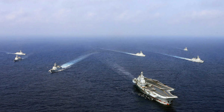 El próximo frente en el conflicto entre India y China podría ser un canal tailandés