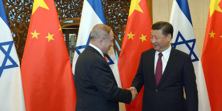 Las startups de Israel deben observar a China, a pesar de las restricciones de viaje