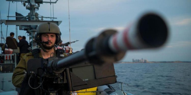 Comandante de la Armada de Israel advierte a Hezbollah: No nos pongan a prueba