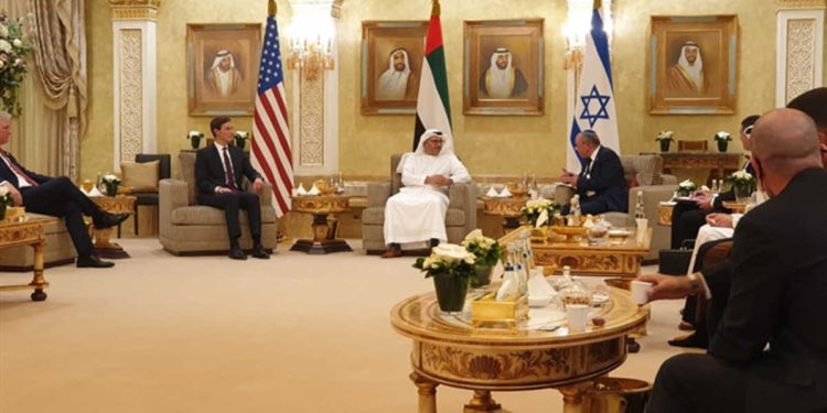 Emiratos Árabes Unidos enviarán una delegación a Israel el 22 de septiembre