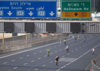 Disminución de la contaminación del aire en Israel en medio de la pandemia