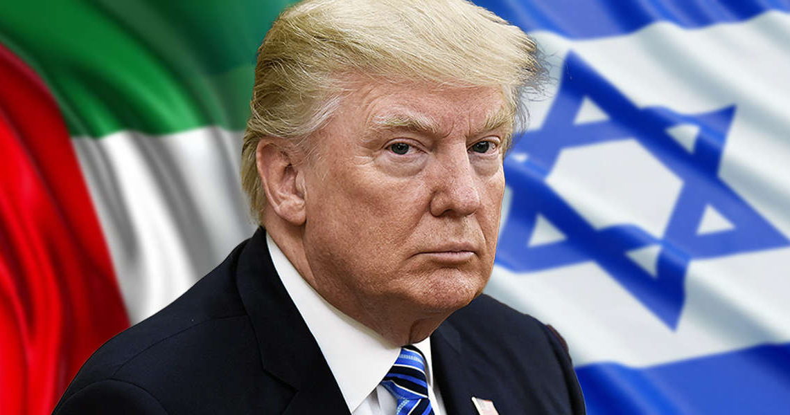 El Presidente Trump merece el crédito por el nuevo estatus de Israel en el Medio Oriente