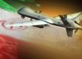 Irán afirma poseer nuevo avión teledirigido “kamikaze”