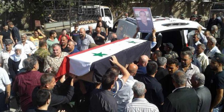Drusos muertos en enfrentamientos con fuerza respaldada por Rusia en el sur de Siria