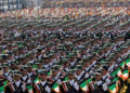 El ejército de Irán es enorme pero mal armado