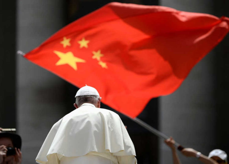 El acuerdo infame entre China y el Vaticano