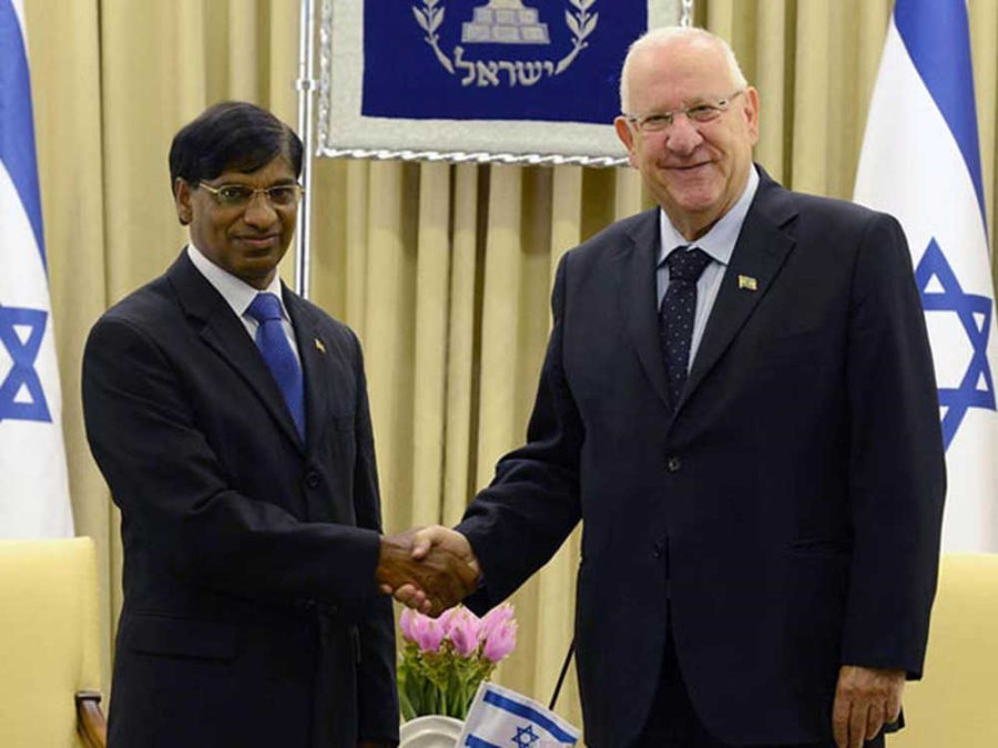 Gobierno de Sri Lanka regulará el flujo de obreros de su país a Israel