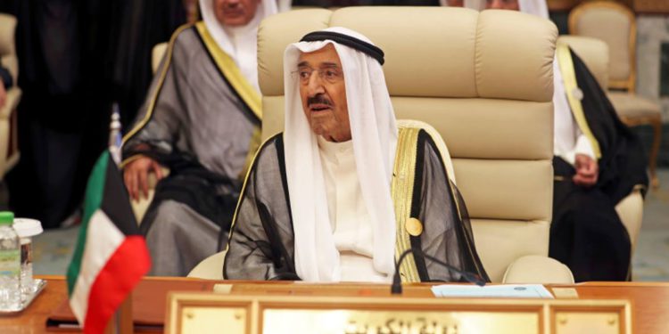 Emir de Kuwait, Sheikh Sabah, fallece a los 91 años