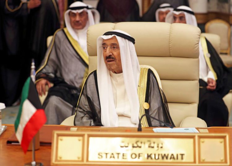Emir de Kuwait, Sheikh Sabah, fallece a los 91 años