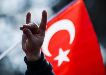 La mano perdedora de Ankara