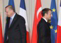 La enredada disputa entre Turquía y Francia
