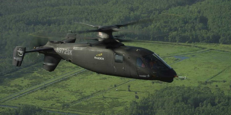 Ejército de los EE.UU. otorga contrato a Bell Textron para análisis de diseño del FARA
