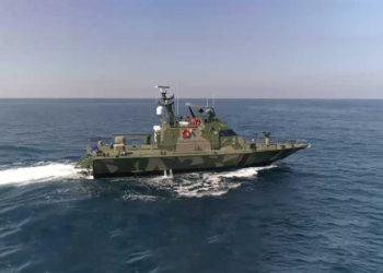 Controp de Israel suministrará sistemas electro-ópticos para la guardia fronteriza de Vietnam