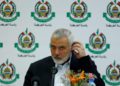 El líder de Hamás acusa a Israel de tener un “comportamiento agresivo” hacia Irán