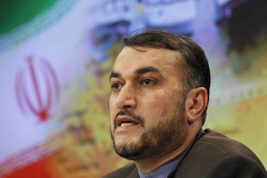 La política de Irán se vuelve militar