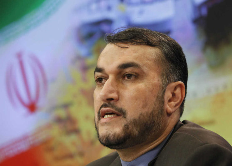 Irán habló de Marruecos y “la falsa entidad que ocupa Jerusalem”