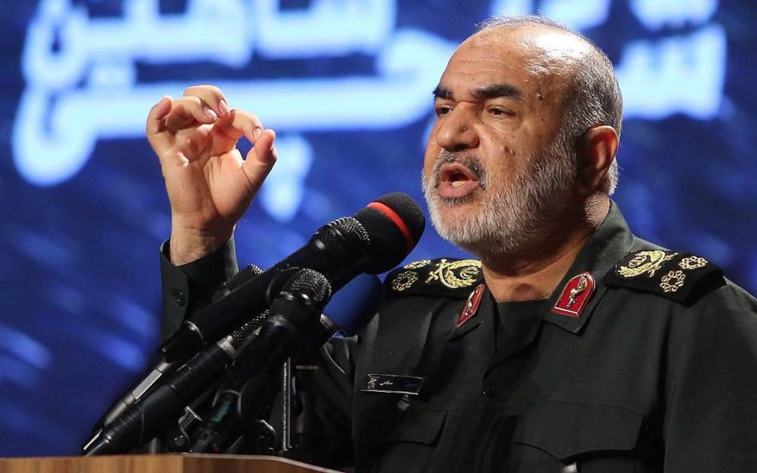 Irán elogia a Hezbolá y Hamás por los ataques contra Israel