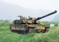 Hyundai Rotem considera a contratistas polacos para trabajar en un tanque de batalla