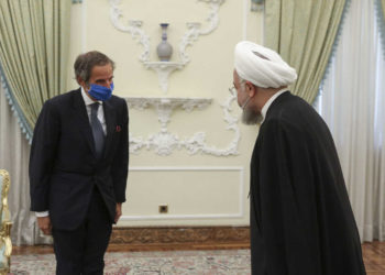 Expira acuerdo de supervisión atómica entre Irán y la OIEA