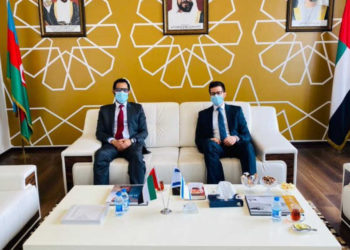 Primeras conversaciones en árabe entre diplomáticos de Israel y Emiratos Árabes Unidos