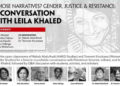 Zoom prohíbe seminario web de terrorista Leila Khaled en Universidad Estatal de San Francisco