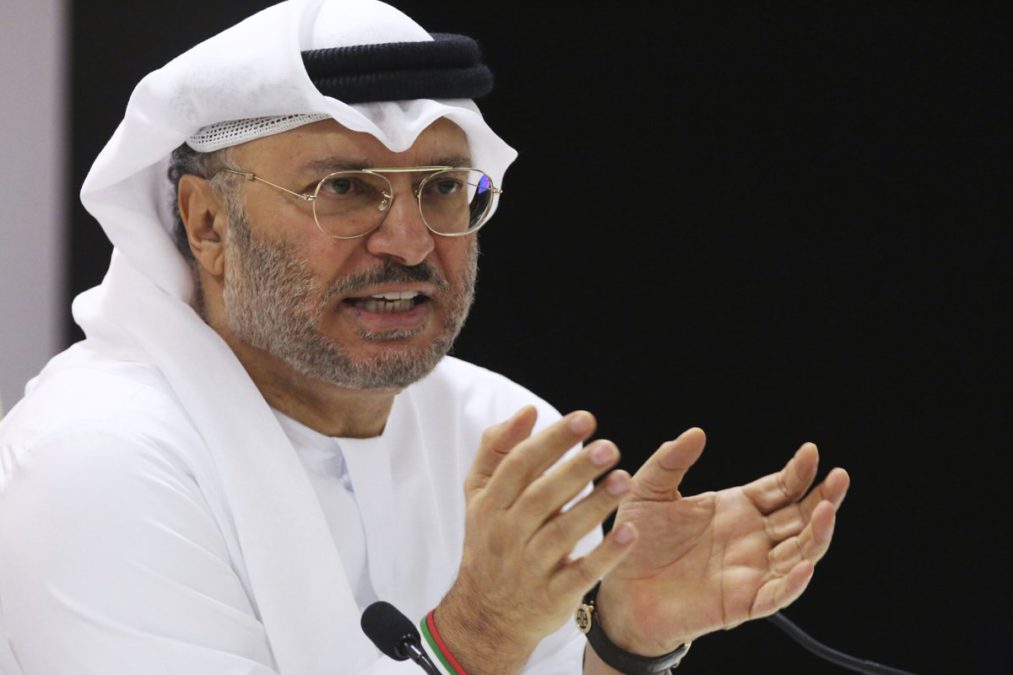 Emiratos Árabes Unidos: Las políticas agresivas de Irán hicieron que los árabes miraran a Israel