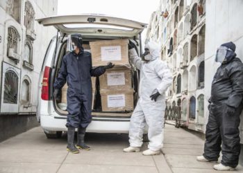El mundo supera un millón de muertes por coronavirus