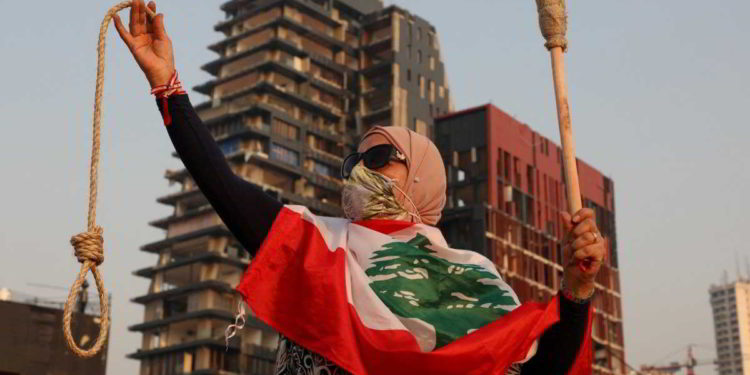 El Líbano de Hezbollah ya no es un buen socio para Estados Unidos
