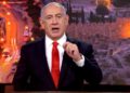 Netanyahu expone ante la ONU depósito de armas de Hezbollah en Beirut
