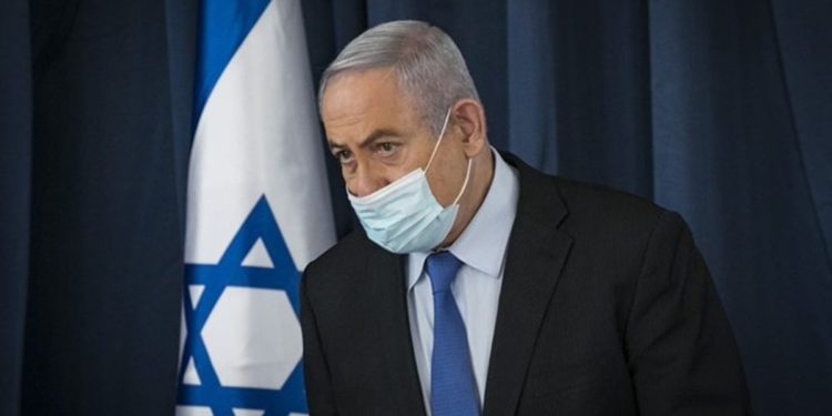 Secretario de oficina de Netanyahu da positivo a Covid-19