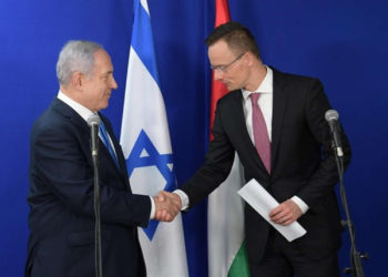 Primer Ministro de Hungría: La UE critica a Israel para complacer a los votantes musulmanes