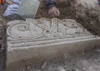 Restos de palacio de la época de los reyes de Judá descubiertos en Israel