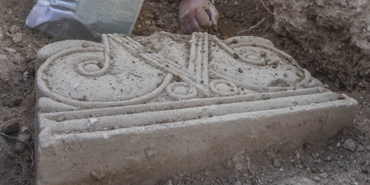 Restos de palacio de la época de los reyes de Judá descubiertos en Israel