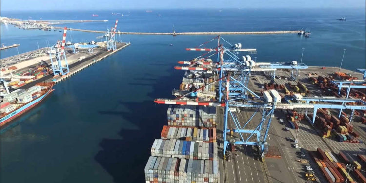 Operador portuario de Dubái busca asociación con empresa israelí con miras al puerto de Haifa