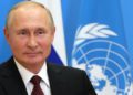 Tres motivos por los que Vladimir Putin fue nominado al Premio Nobel de la Paz