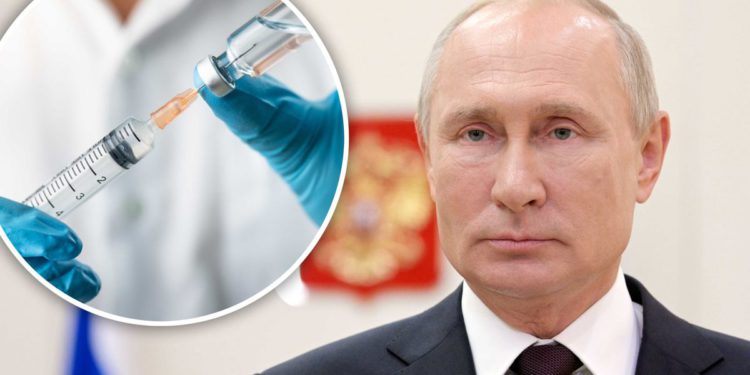 Putin planea recibir la vacuna contra el coronavirus Sputnik V