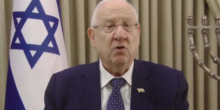 Presidente de Israel teme que no se pueda formar gobierno