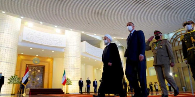 Irán critica a Estados Unidos e Israel en reuniones de alto nivel con Irak