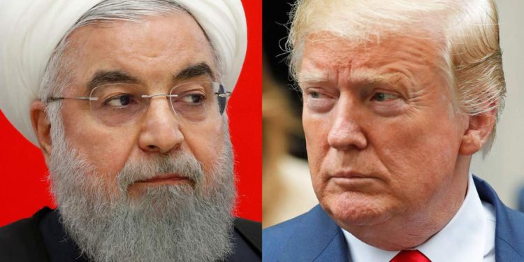 Trump amenaza a Irán tras el lanzamiento de cohetes contra la embajada en Bagdad