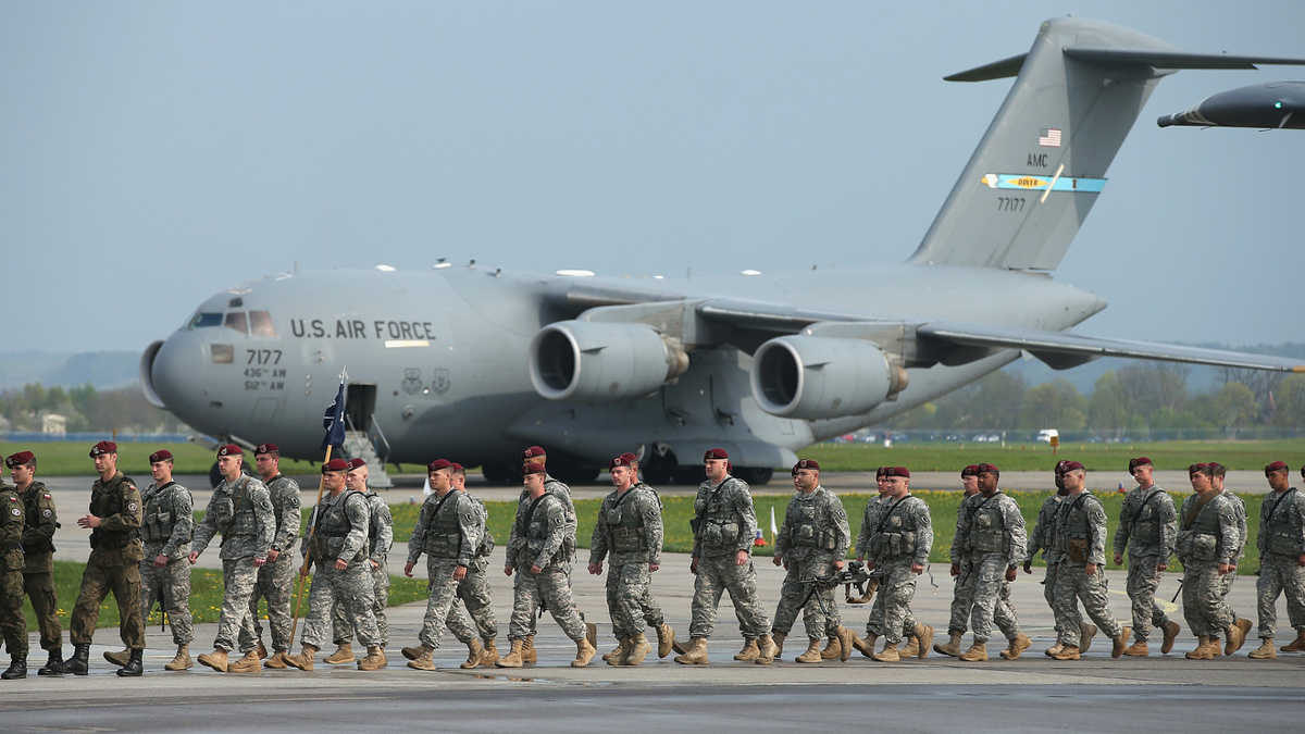 Rusia está preocupada por presencia militar estadounidense a gran escala en Polonia