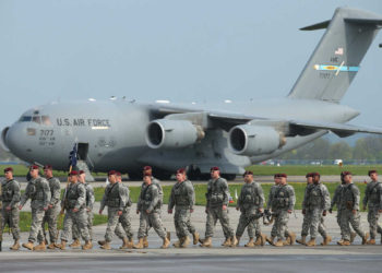 Rusia está preocupada por presencia militar estadounidense a gran escala en Polonia