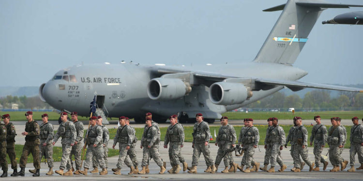 Rusia está preocupada por presencia militar estadounidense a gran escala en Polonia