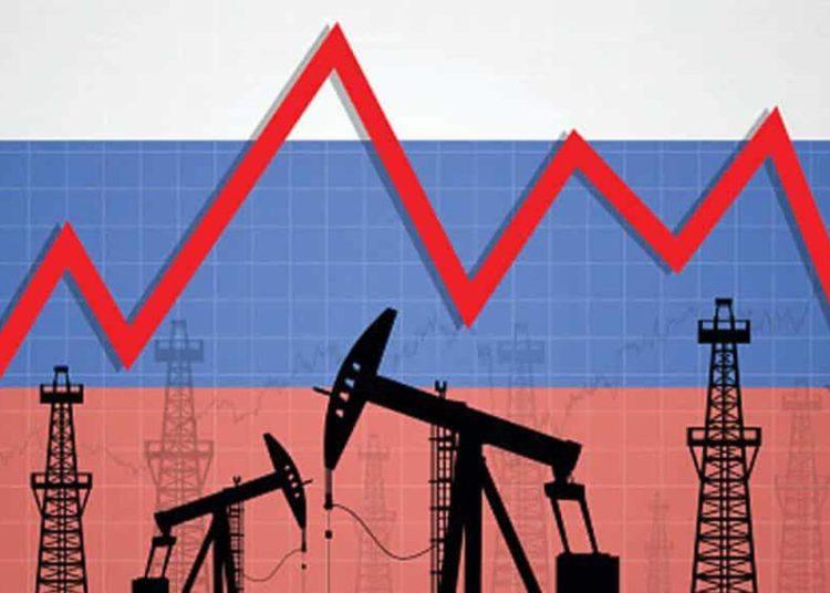 El valor de las reservas de petróleo de Rusia cae en $ 129 mil millones