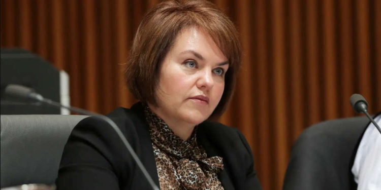 Senadora australiana a la ONU: “Acusan a Israel a pesar de que es un faro en la región”