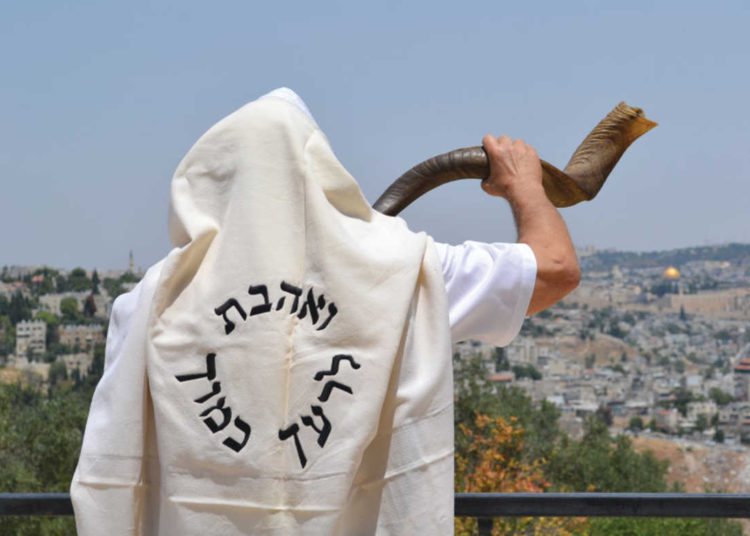 Exenciones en Israel para los encargados de tocar el Shofar en Rosh Hashaná