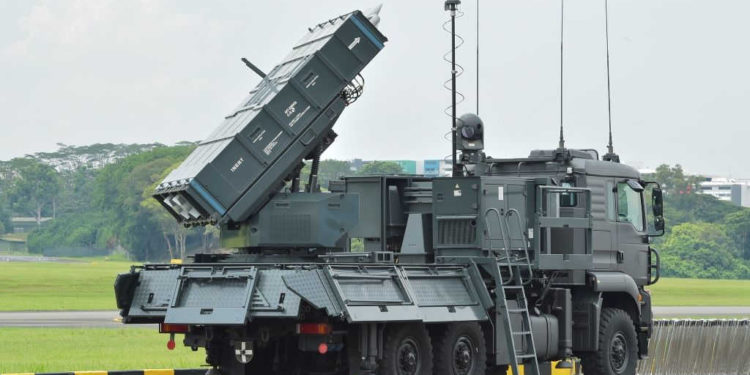 Ministerio de Defensa checo compra el SPYDER a Rafael Advanced Systems de Israel