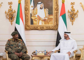 Conversaciones de Sudán con Emiratos Árabes Unidos y EE.UU. podría conducir a la normalización con Israel - informe