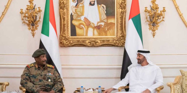 Conversaciones de Sudán con Emiratos Árabes Unidos y EE.UU. podría conducir a la normalización con Israel - informe