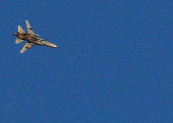 Israel derribó un Sukhoi Su-24 de Siria en 2018: El vídeo fue liberado